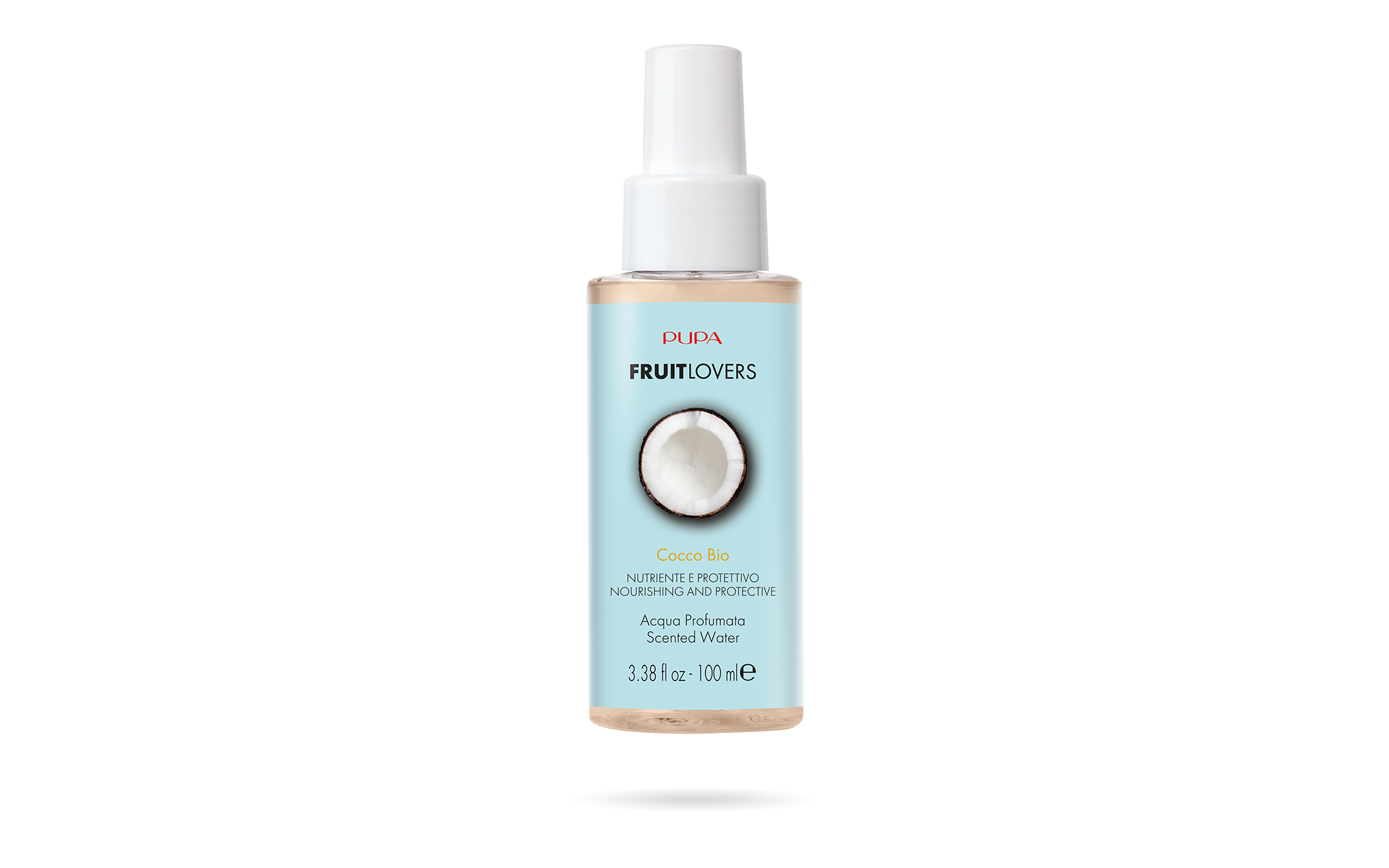 Fruit Lovers Scented Water - PUPA Milano